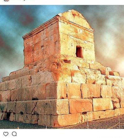 عکس 7آبان روز کوروش کبیر
