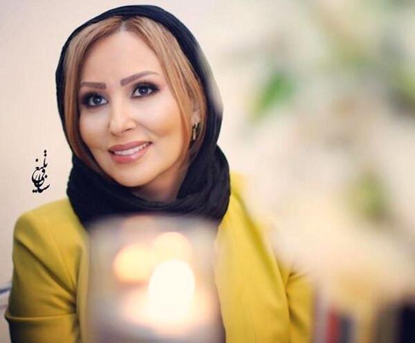 عکسهای نامزدی پرستو صالحی
