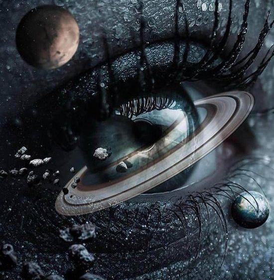 عکس چشم نظر عاشقانه