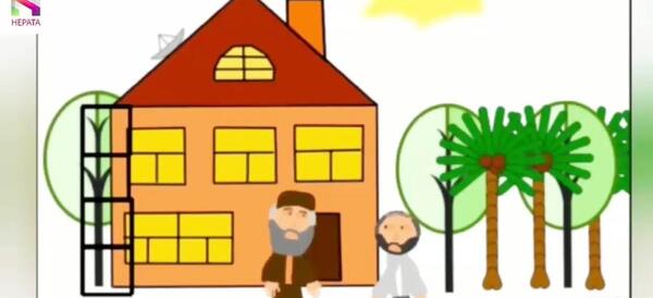 عکس ضرب المثل مرغش یک پا دارد