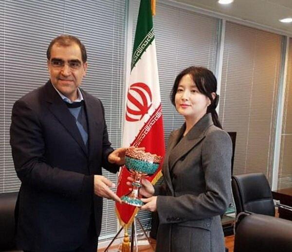 عکس سفر یانگوم به ایران