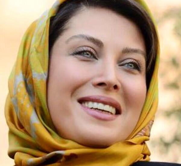 عکس بازیگر چشم سبز