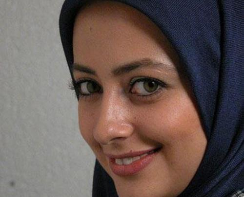 عکس بازیگر چشم سبز