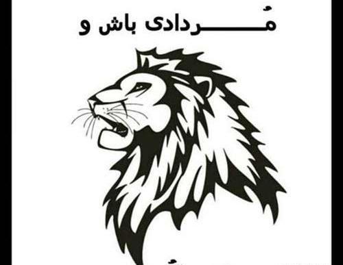 عکس شیر نماد مرداد