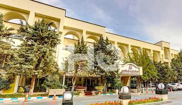 عکس هتل اوین تهران