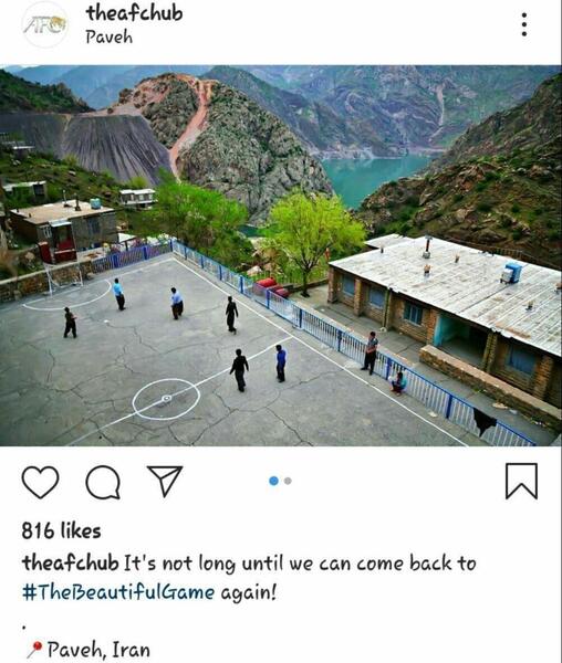 عکس فوتبال گل کوچک