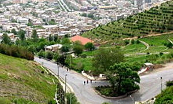 عکس روستای جوانمردی