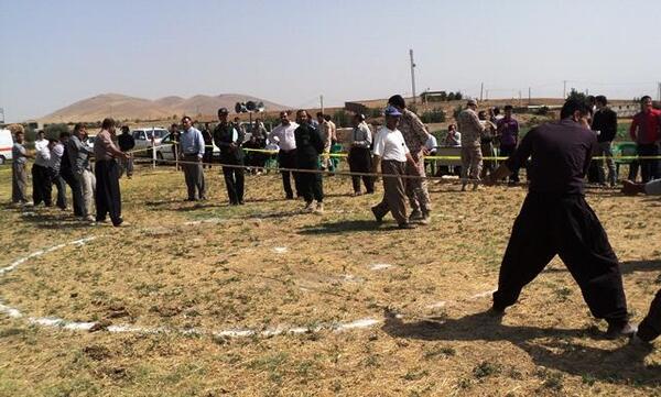 عکس روستای جوانمردی
