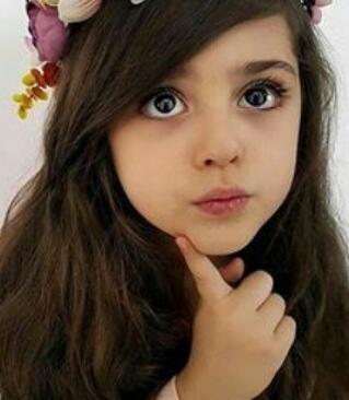 عکس دختر زیبا مهدیس محمدی
