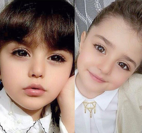 عکس دختر زیبا مهدیس محمدی