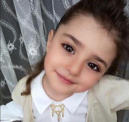 عکس دختر زیبا مهدیس محمدی