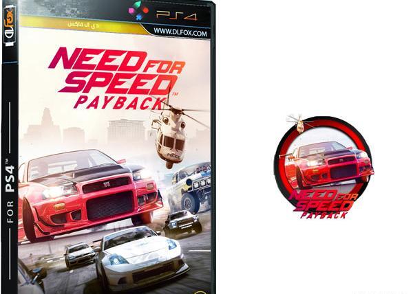 عکس بازی need for speed payback