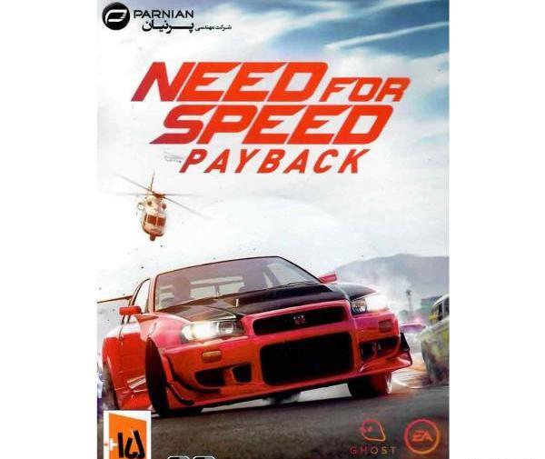 عکس بازی need for speed payback