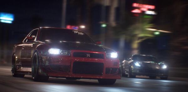 عکس بازی need for speed payback