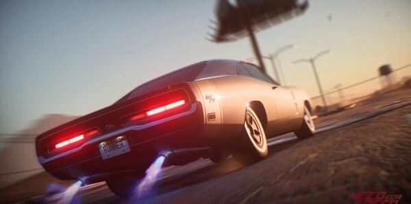 عکس بازی need for speed payback