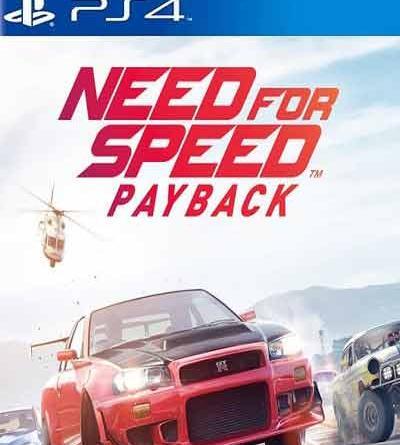 عکس بازی need for speed payback