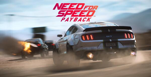 عکس بازی need for speed payback