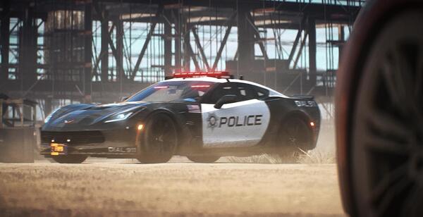 عکس بازی need for speed payback