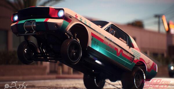 عکس بازی need for speed payback