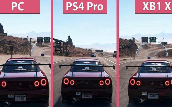 عکس بازی need for speed payback