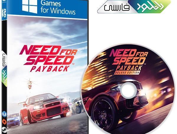 عکس بازی need for speed payback