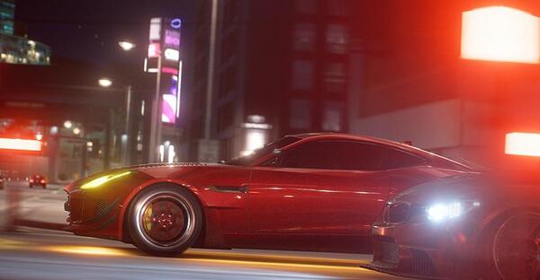 عکس بازی need for speed payback