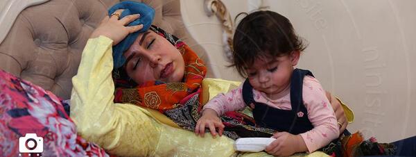 عکس بازو نی نی سایت