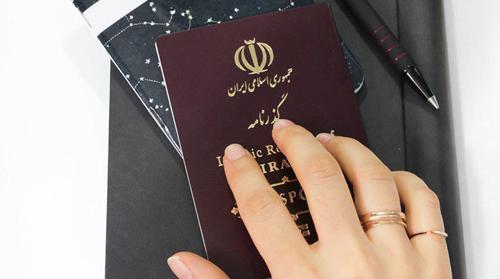 عکس پاسپورت زنان