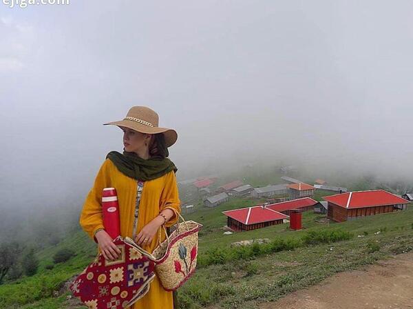 عکس طبیعت زیبای ماسال