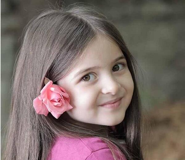 عکس بازیگر خردسال