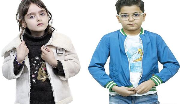 عکس بازیگر خردسال
