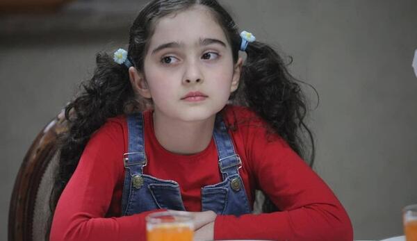 عکس بازیگر خردسال