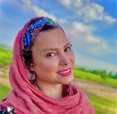 عکس دختر رضا ژیان