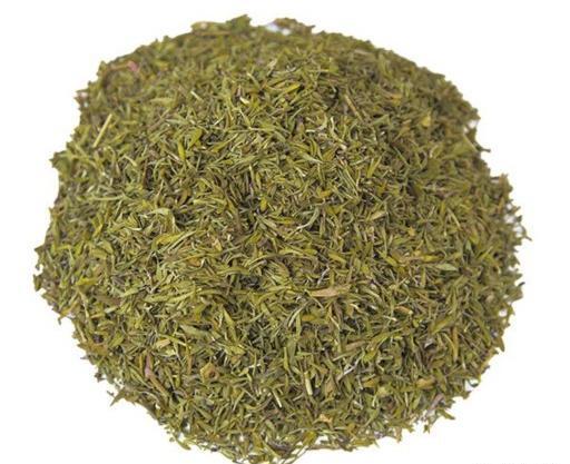 عکس گیاه اویشن خشک