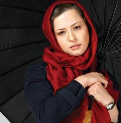 عکس بازیگر مهراوه شریفی نیا