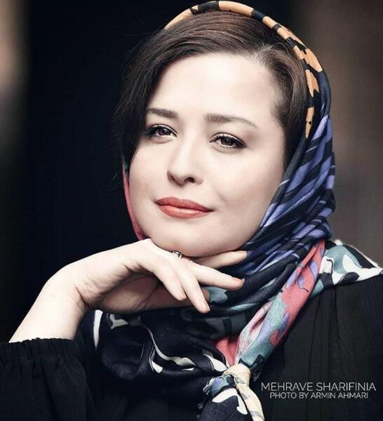 عکس بازیگر مهراوه شریفی نیا