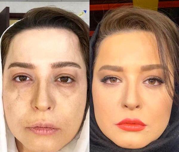 عکس بازیگر مهراوه شریفی نیا