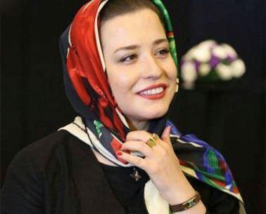 عکس بازیگر مهراوه شریفی نیا