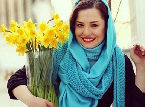 عکس بازیگر مهراوه شریفی نیا