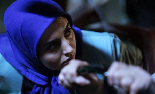 عکس بازیگر مهشید جوادی