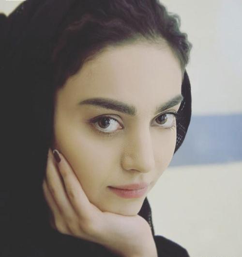عکس بازیگر مهشید جوادی