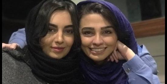 عکس بازیگر مهشید جوادی