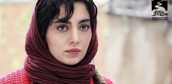 عکس بازیگر مهشید جوادی