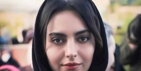 عکس بازیگر مهشید جوادی