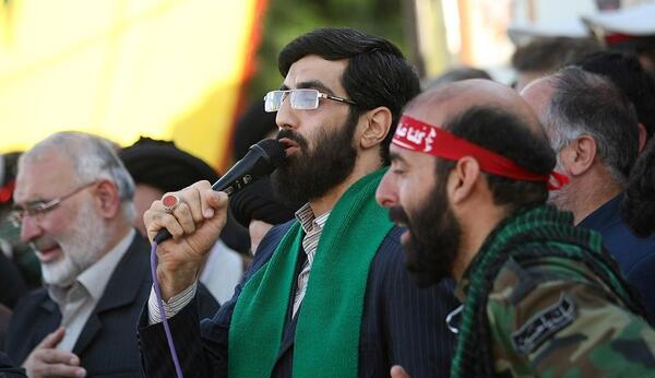 عکس شهید جواد محمدی