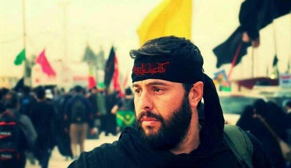 عکس شهید جواد محمدی