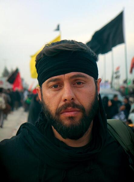 عکس شهید جواد محمدی