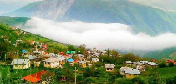 عکس روستای فیلبند