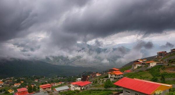 عکس روستای فیلبند