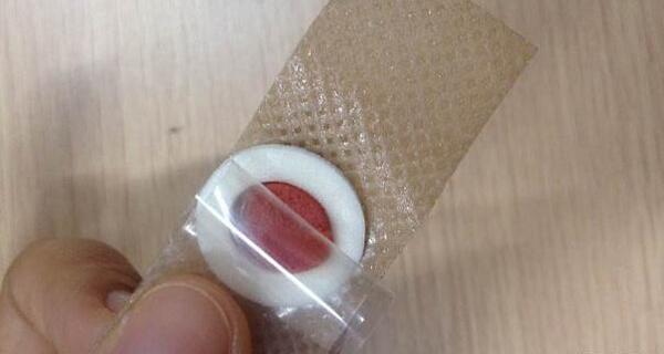 عکس ریشه میخچه پا